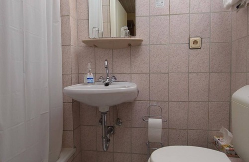 Wasserliesch House | Single room shower/WC - Cat. STANDARD - Waldhotel Albachmühle