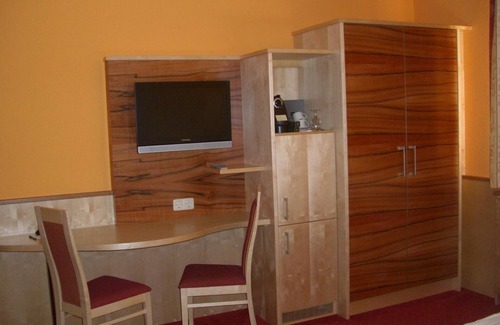 Unterlamm Apartment | Single room, shower, WC - Hotel-Garni Thermenglück