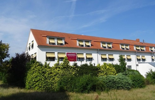 Radeberg House | Single room, shower, WC - Hotel Sportwelt Radeberg