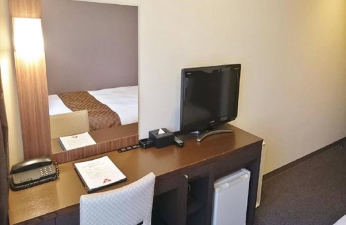 Naka Ward Hotel | Single room Smoking allowed 15 square meters seis/Hamamatsu Shizuoka