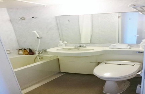 Naka Ward Hotel | Single room Smoking allowed 15 square meters seis/Hamamatsu Shizuoka
