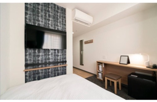 Sasashimacho Hotel | Single room smoking for 2 people breakfast incl/Nagoya Aichi