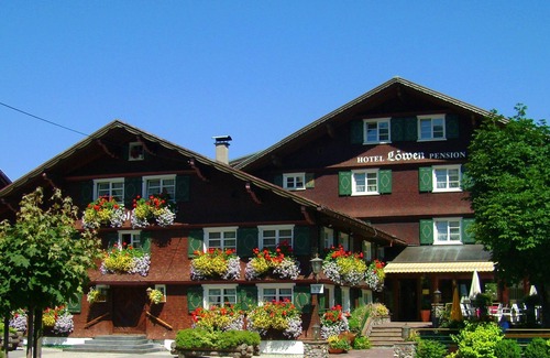 Alberschwende House | Single room STANDART - Schedlers Löwenhotel Garni*