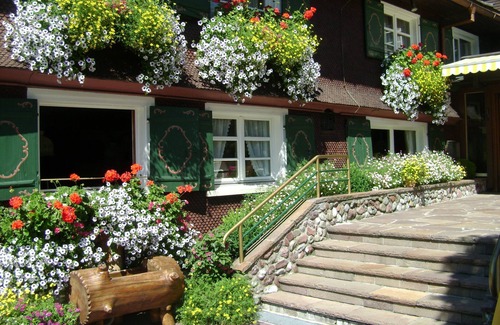 Alberschwende House | Single room STANDART - Schedlers Löwenhotel Garni*