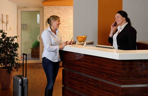 Metjendorf Hotel | Single room - Trend Hotel Oldenburg