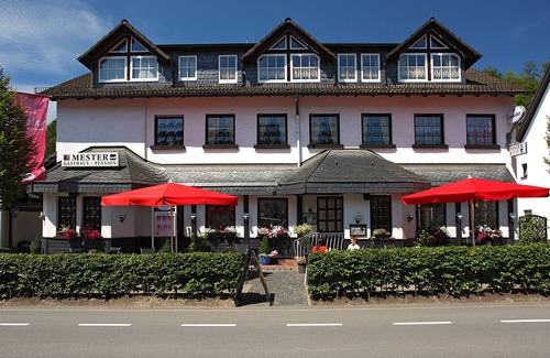 Oedingen Apartment | Single room with WC and shower