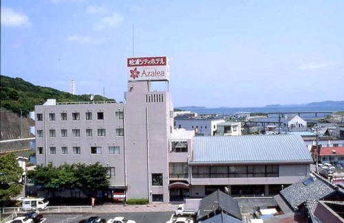 Matsuura Hotel | Single Smoking Breakfast Plan Mineral water i/Matsuura Nagasaki