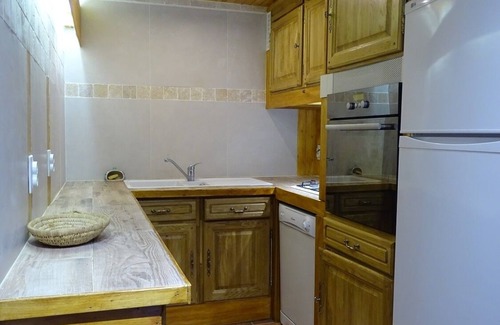 Ax-les-Thermes Apartment | single storey apartment at the foot of the slopes