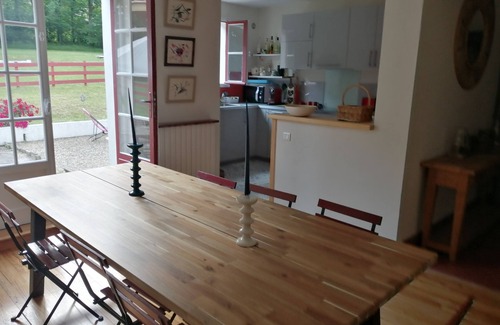 Ascain Villa | Single-storey Basque villa with view of the Rhune
