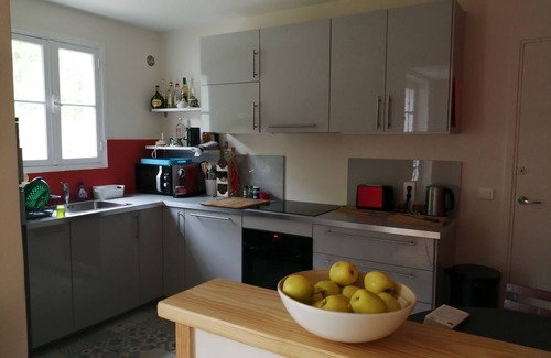 Ascain Villa | Single-storey Basque villa with view of the Rhune