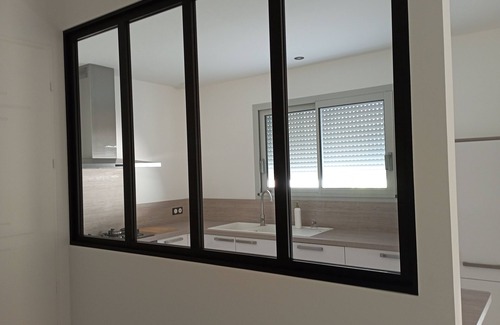 Magne House | Single-storey house Magné, marais poitevin