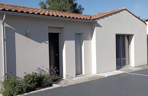 Magne House | Single-storey house Magné, marais poitevin