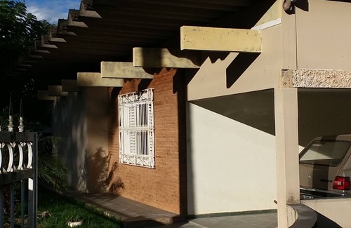 Pocinhos do Rio Verde House | Single storey house with 4 suites - Balneario de Pocinhos do Rio Verde