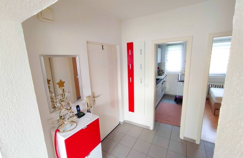 Buer Apartment | Single-wohnung in Gelsenkirchens Ruhigster Lage - Nähe Veltins-arena
