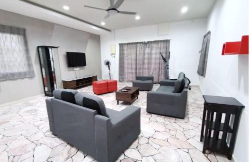 Mersing House | SingLeisure Holiday House