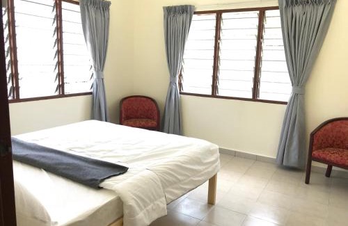 Mersing House | SingSport Holiday House