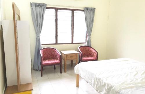 Mersing House | SingSport Holiday House