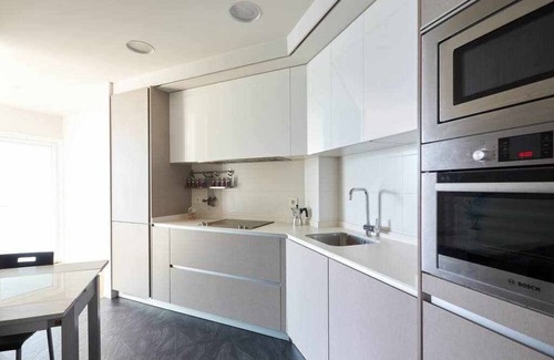 Primer Ensanche Apartment | Singular Deluxe apartment, downtown Pamplona