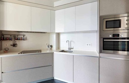 Primer Ensanche Apartment | Singular Deluxe apartment, downtown Pamplona