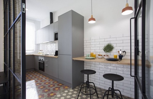 Ruzafa Apartment | Singular Stays Parque Central X