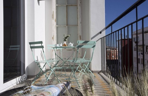 Ruzafa Apartment | Singular Stays Parque Central X