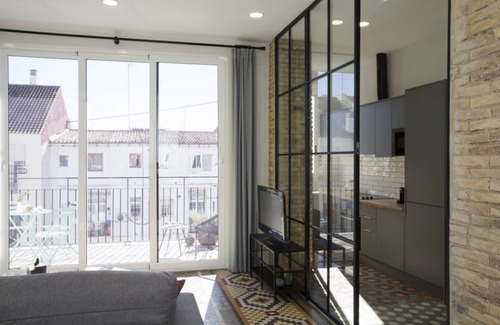 Ruzafa Apartment | SingularStays Parque Central XIV