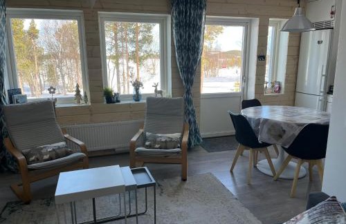Inari Ski Chalet | SINITALO