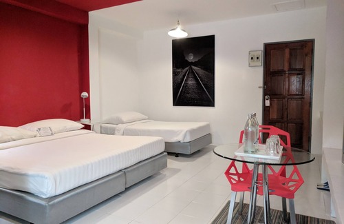 Thung Song Hotel | Sino @ThungSong