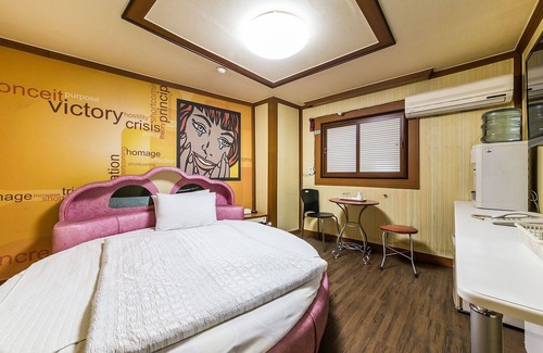 Dongdaemun Hotel | Sinseoldong Mong