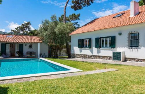 Banzao House | Sintra Banzão House with Swimming Pool