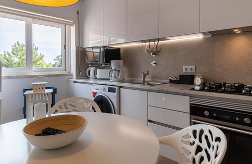 Santa Maria e Sao Miguel Apartment | Sintra Mountain View by LovelyStay