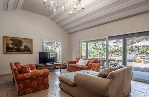 Colares Villa | Sintra - Praia Grande Villa