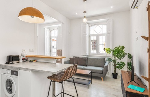 Santa Maria e Sao Miguel Apartment | Sintra Retreat Residences