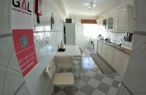 Algueirao - Mem Martins Apartment | Sintra, T3 duplex with magnificent views and balcony, Tapada das Mercês, Sintra