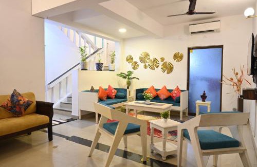 Marna Villa | Siolim 6bhk Private Villa with Private Pool close to Anjuna Vagator