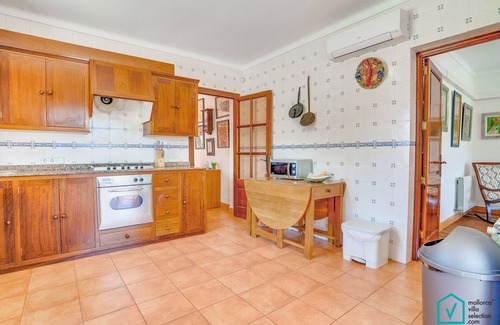 Marratxi Villa | SIONA Finca for 10 people with pool in Alcudia