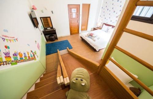 Wujie House | Sioufu B&B