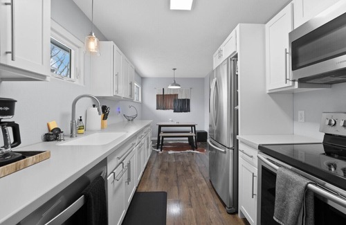 Sioux Falls House | Sioux Falls Midtown Escape
