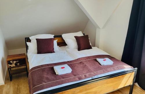Kaufbeuren Apartment | SiOUX stilvoll eingerichtete Apartments im Stadtkern I NETFLIX I NESPRESSO I
