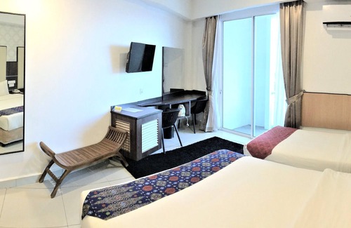 Semporna Hotel | Sipadan Inn 3