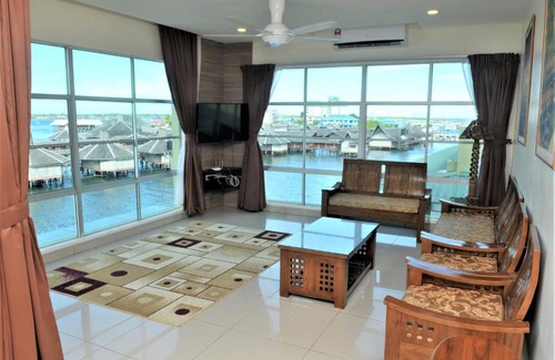 Semporna Apartment | Sipadan Inn Service Apartments Semporna