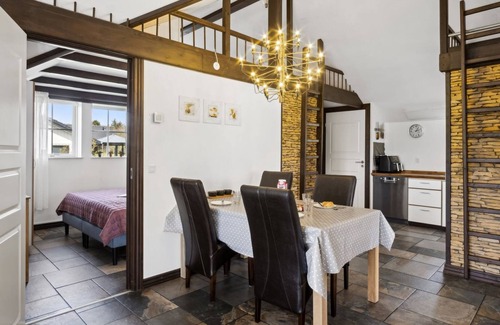 Arrild Ferieby House | "Sippora" - 29km from the sea by Interhome