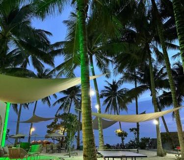 San Juan Resort | Siquijor Glamping Village