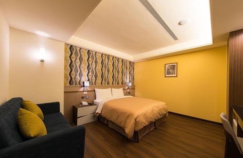 Sanchong Hotel | Sir Motel - Sanchong