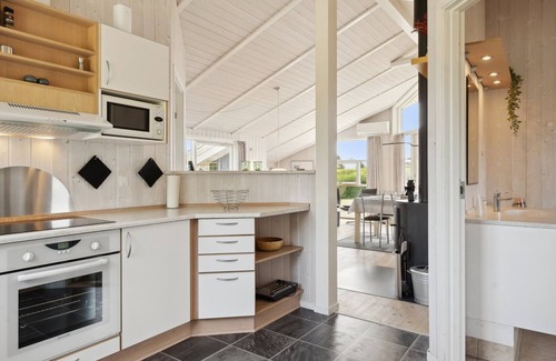 Spodsbjerg House | "Sira" - 350m from the sea by Interhome