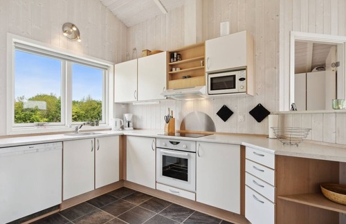 Spodsbjerg House | "Sira" - 350m from the sea by Interhome