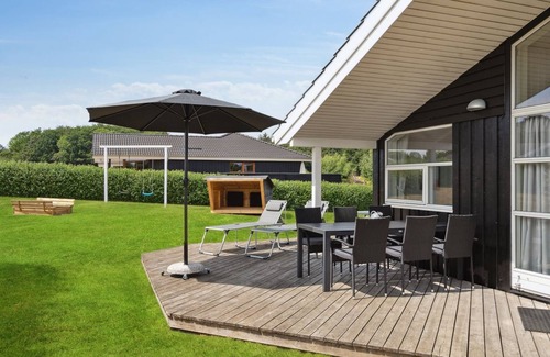 Spodsbjerg House | "Sira" - 350m from the sea by Interhome