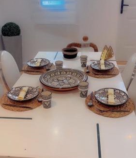 Chaumes-en-Brie Apartment | Siraya Luxury near Disney