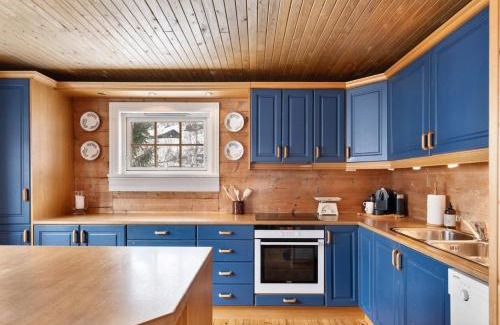 Sirdal House | Sirdal Fjellhytte - Holiday home at Sinnes