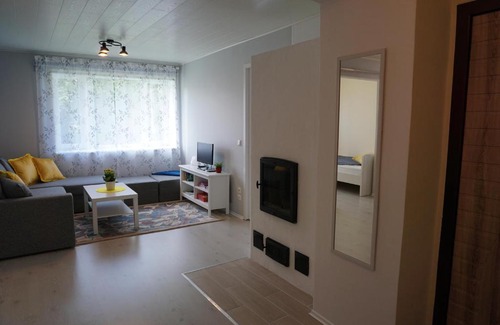 Kardla Apartment | Sireli külaliskorter Kärdlas